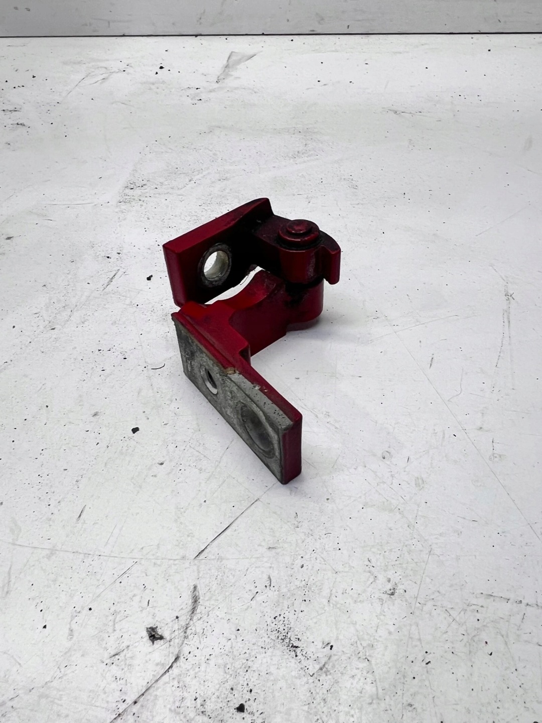 hinge door left AUDI A3 8P A4 B6 B7 8E0831401B