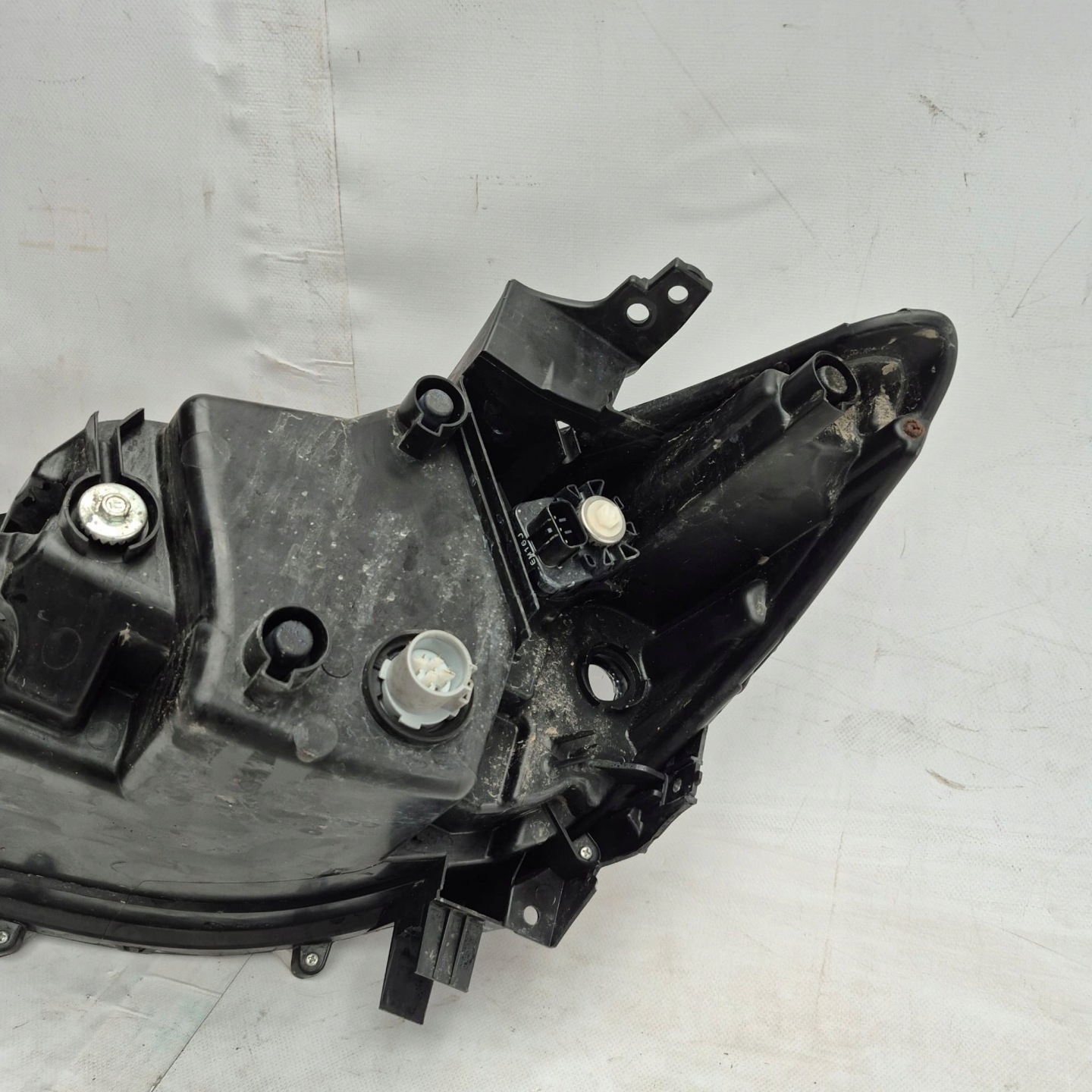 MAZDA CX-5 and 1 LIFT 14-17 light front front right