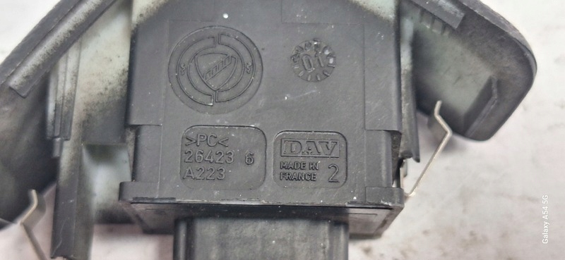 switch switch LANCIA LYBRA 26423A223