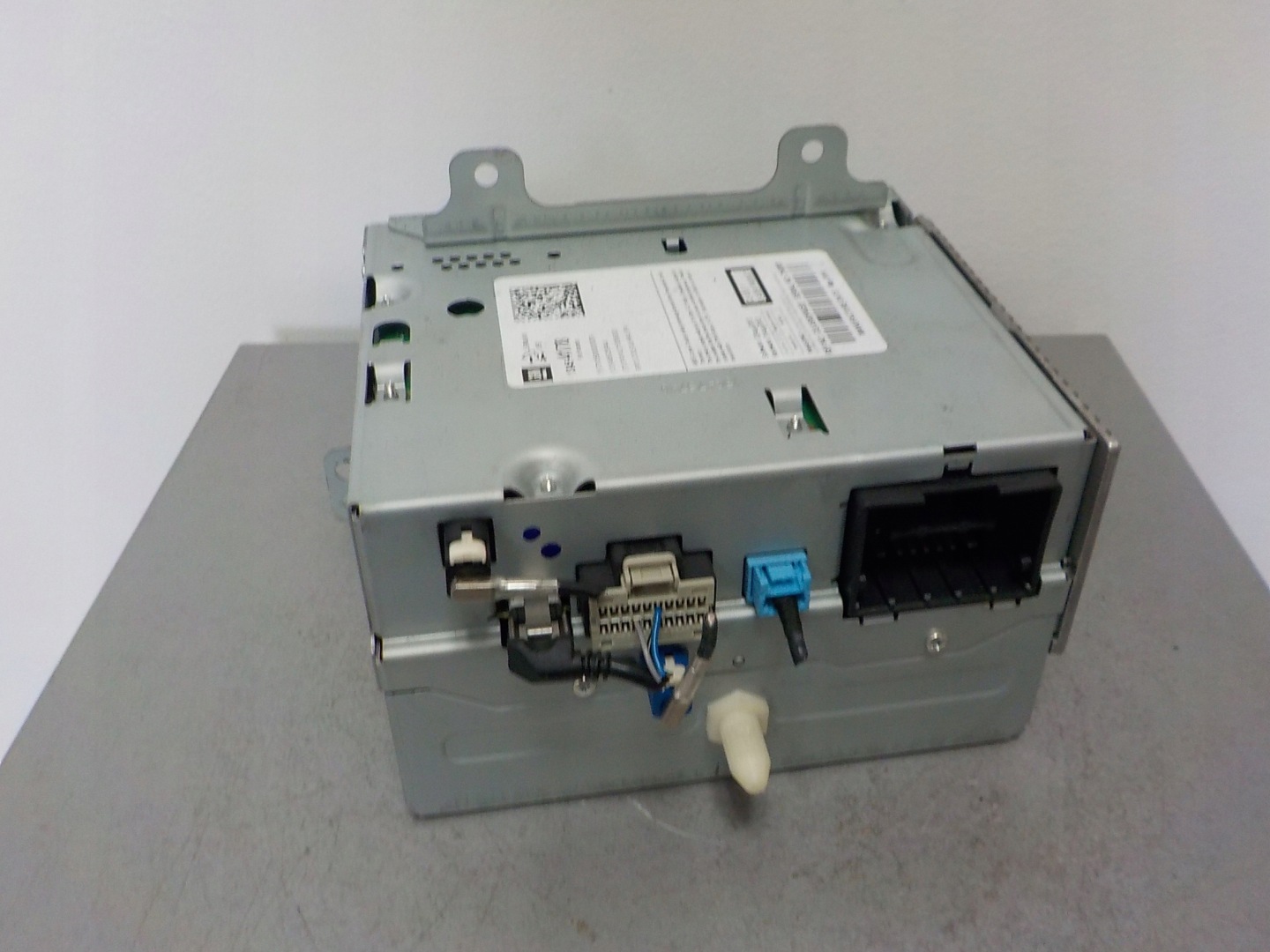 OPEL ASTRA J RADIO navigation original 13454178
