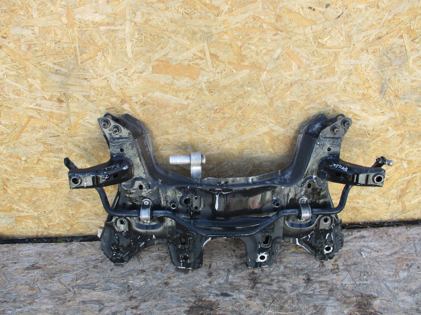 axle beam axle beam subframe Lancia Ypsilon 11