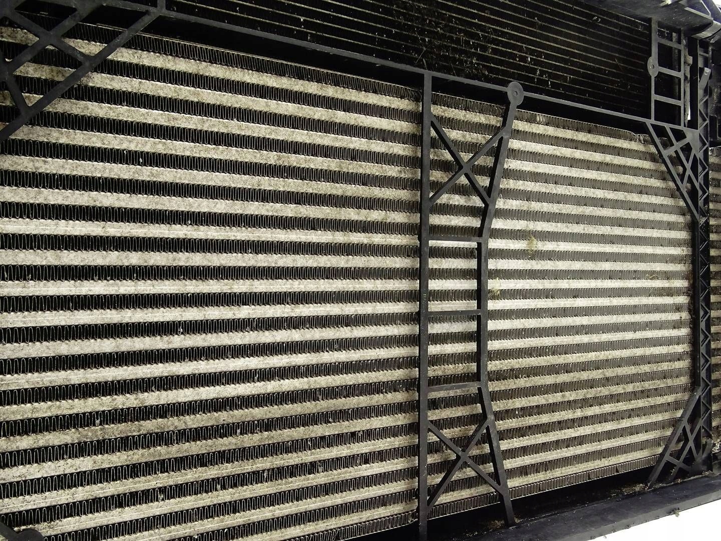 KOMPLET chladiče ventilátor OPEL INSIGNIA B