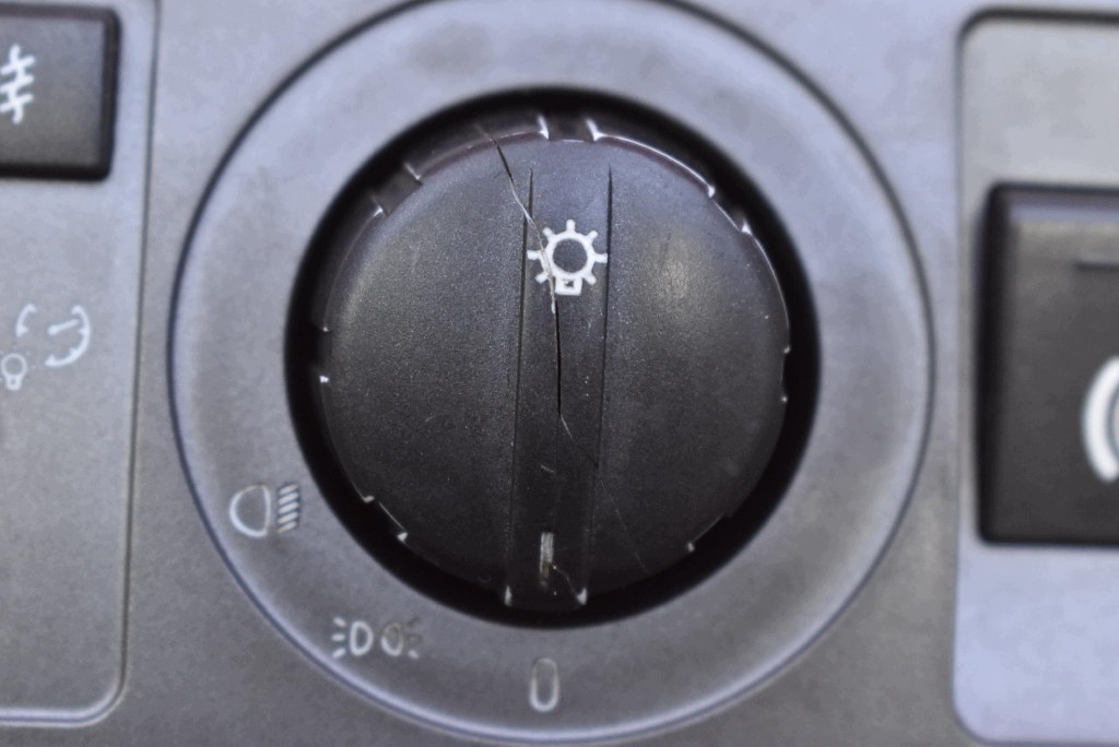 interruttore interruttore comando luci 6918850 BMW E65 01-05