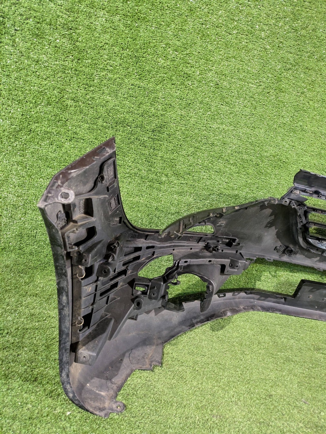 front bumper front RENAULT TALISMAN 15- NR.Z9791