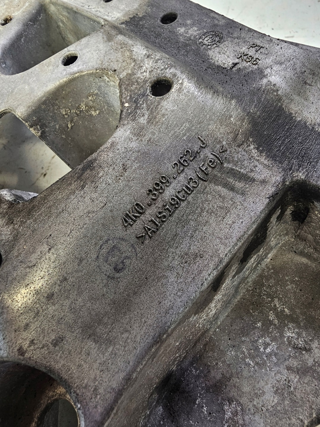 SUPPORTO SUPPORTO CAMBIO INGRANAGGI AUDI A6 A7 4K0399262J