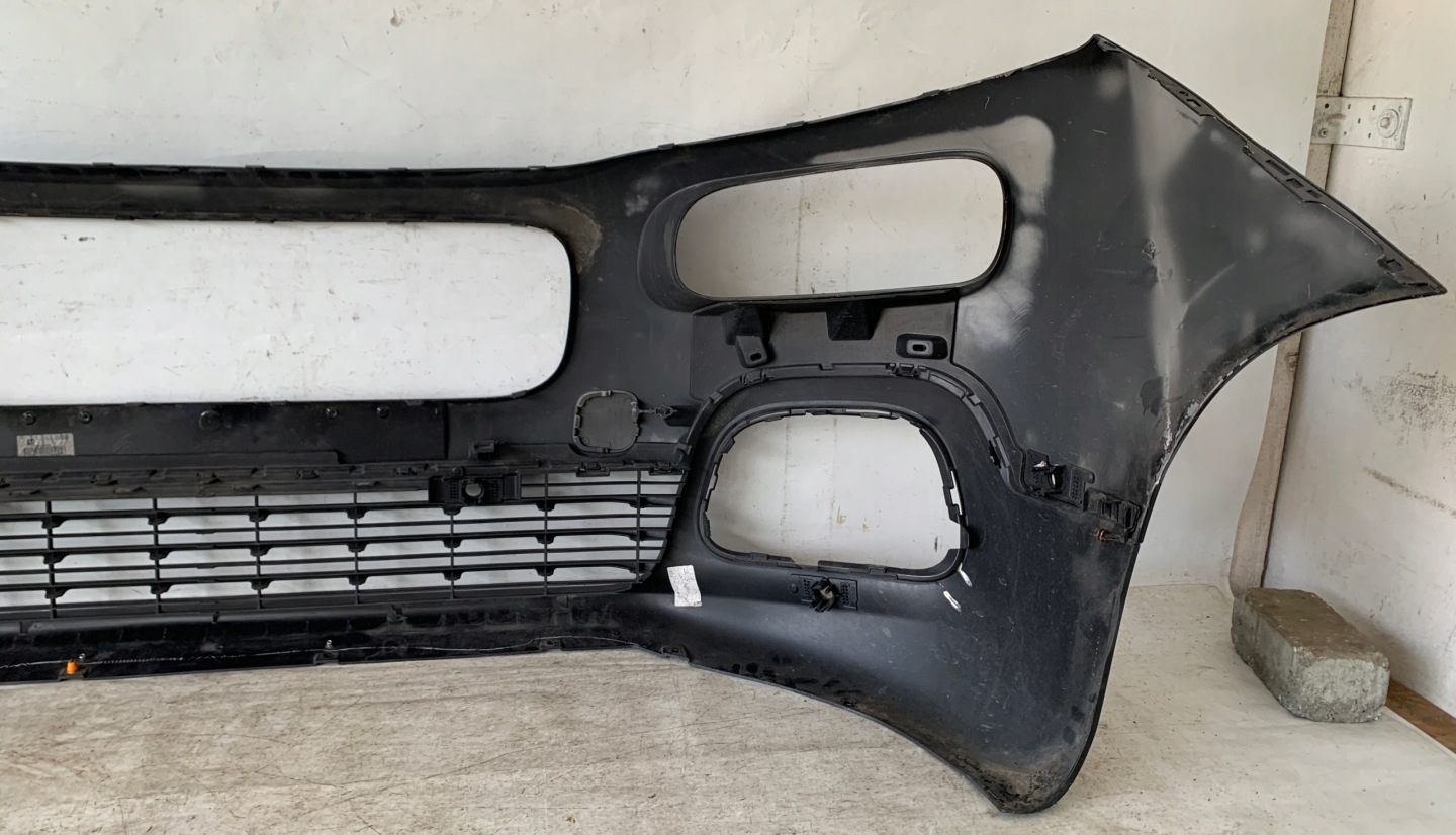bumper front front CITROEN BERLINGO III 18- PDC