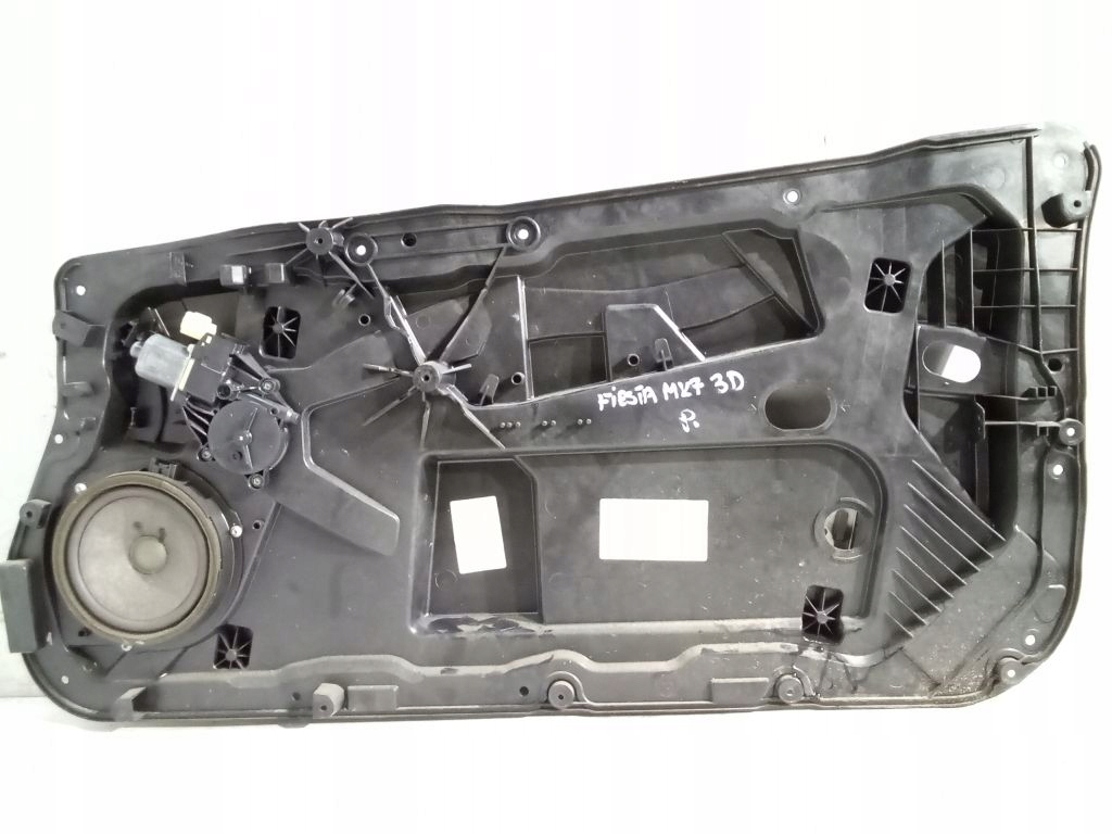 Ford Fiesta MK7 3D window regulator right