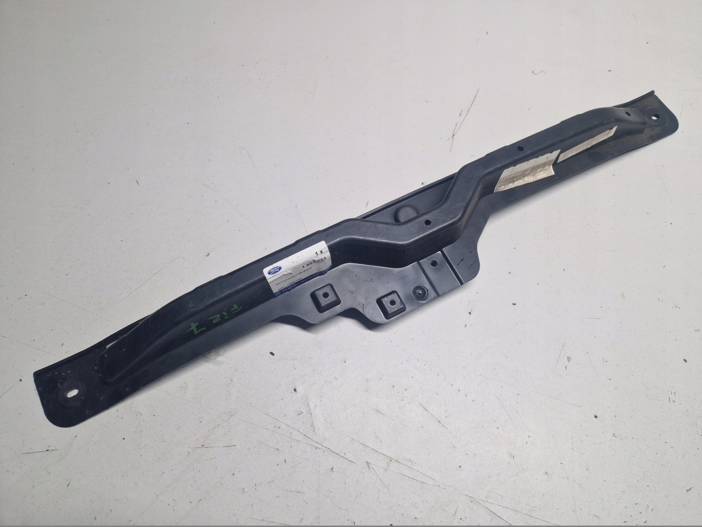 bumper bracket rear part FORD FIESTA MK7 8A61-17B861-A