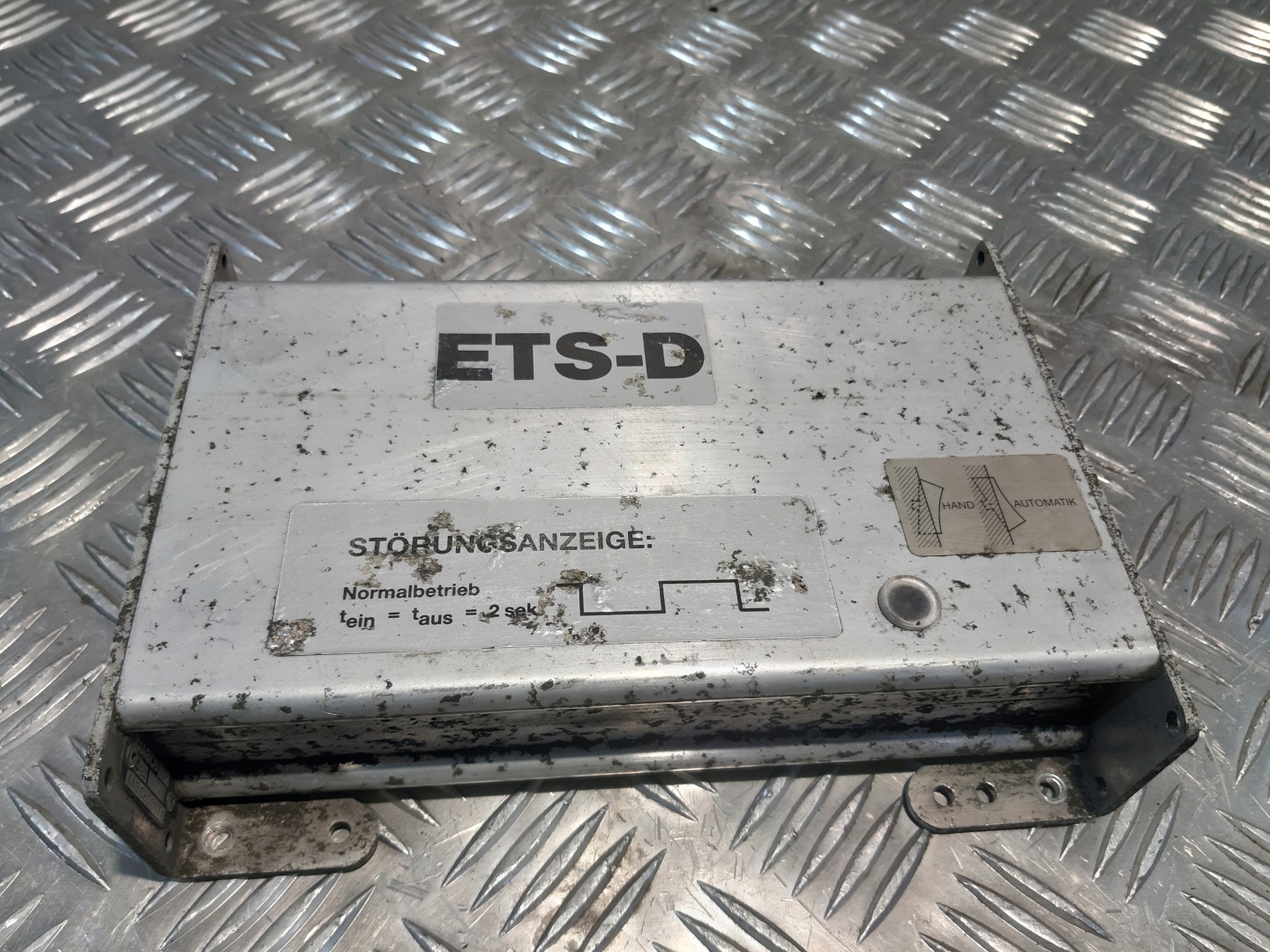 WABCO 4460200070 Centralina modulo ETS-D