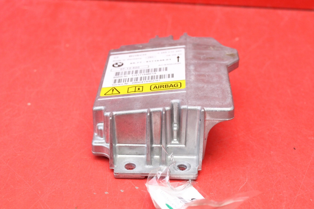 SENSOR modulo airbag airbag 9171948 BMW X5 E70 06-10
