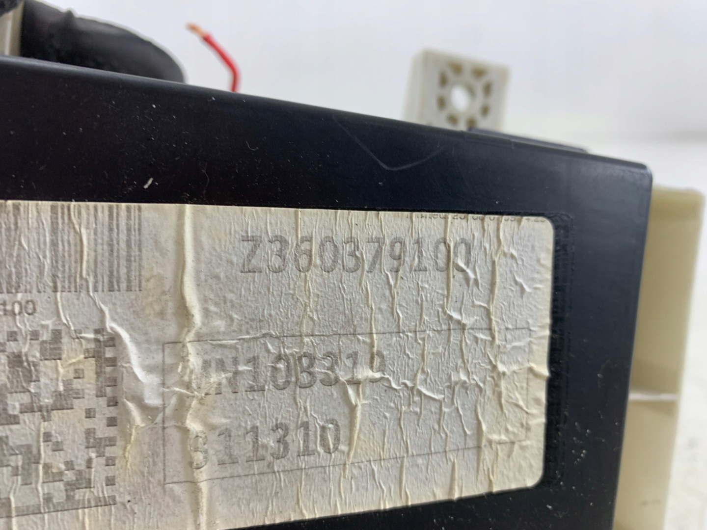 MITSUBISHI COLT VI 1.3 Module fusibles MN108319