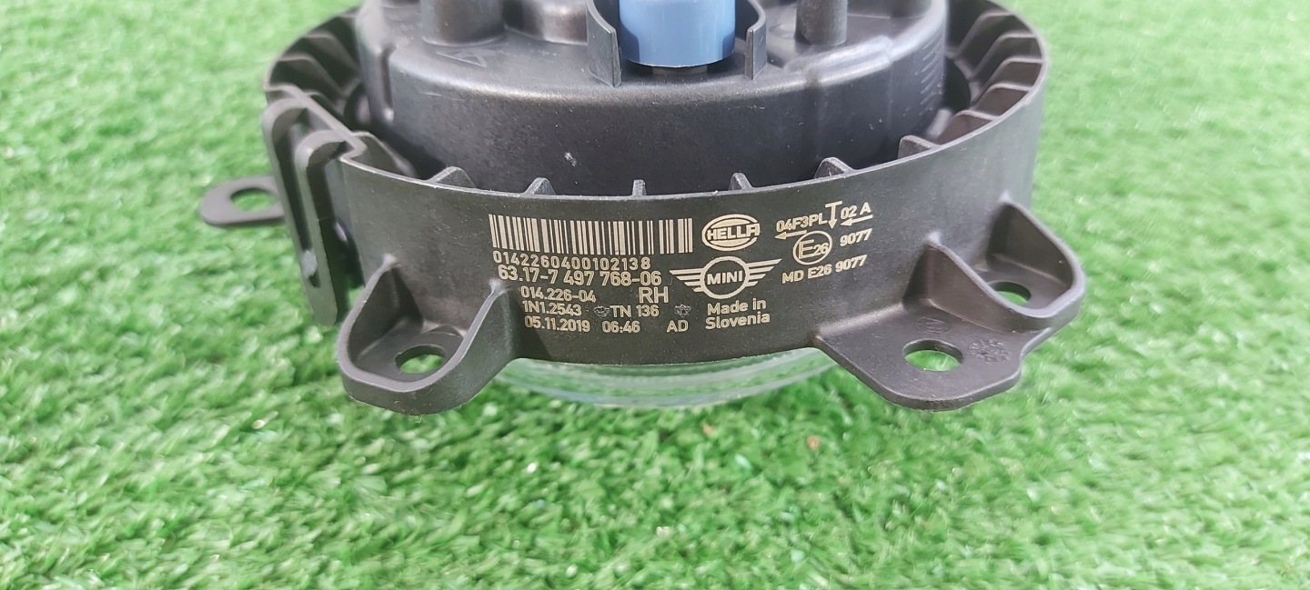 MINI COOPER 2019-2022 ROK rechts Nebelscheinwerfer LED DRL OE