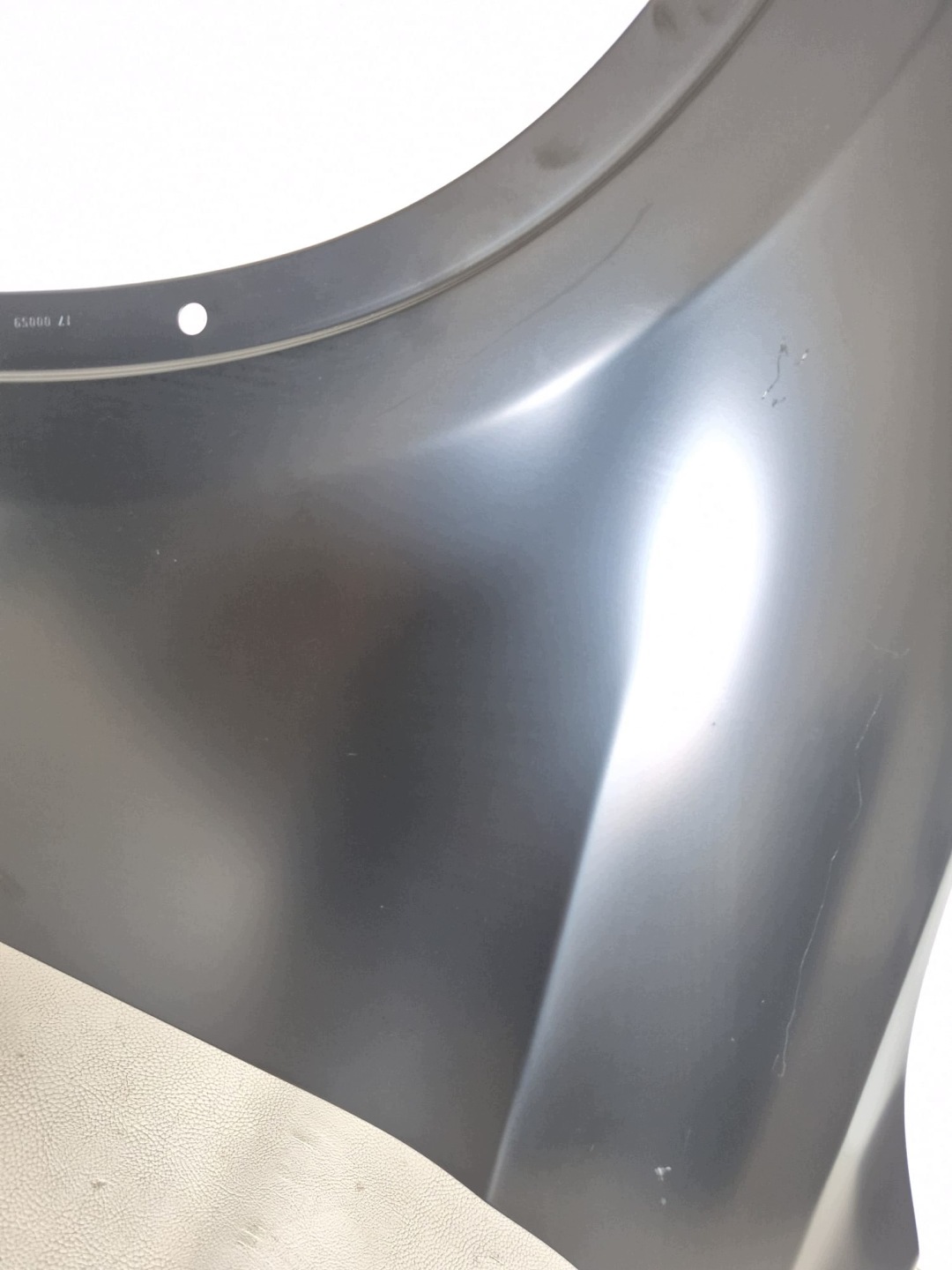 BMW X1 E84 LIFT 12- fender left front front