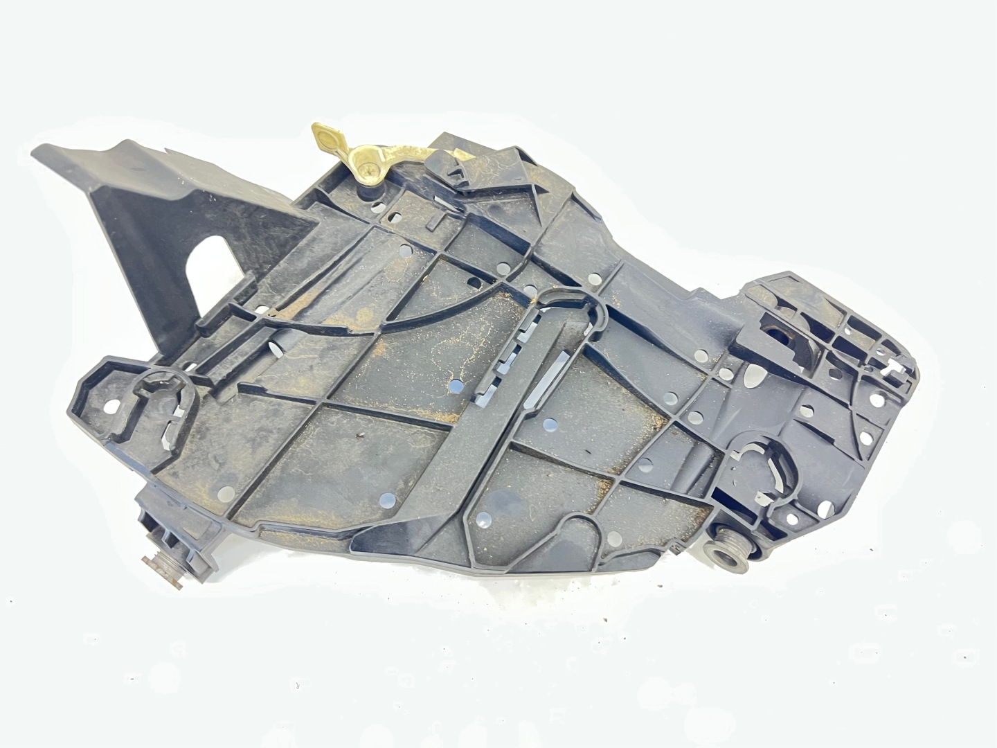 VW TOUAREG 7L LIFT holder lights bracket support left front 164645-00