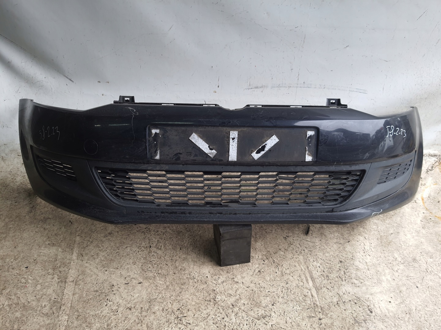 VOLKSWAGEN POLO V 6R 07-14 bumper