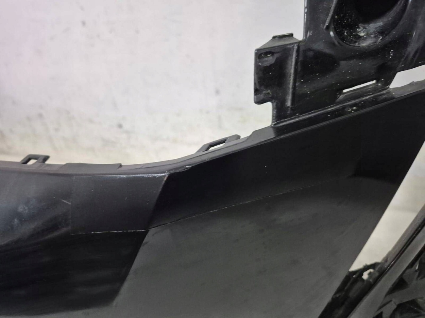 PEUGEOT 3008 II LIFT 20- bumper front front PDC