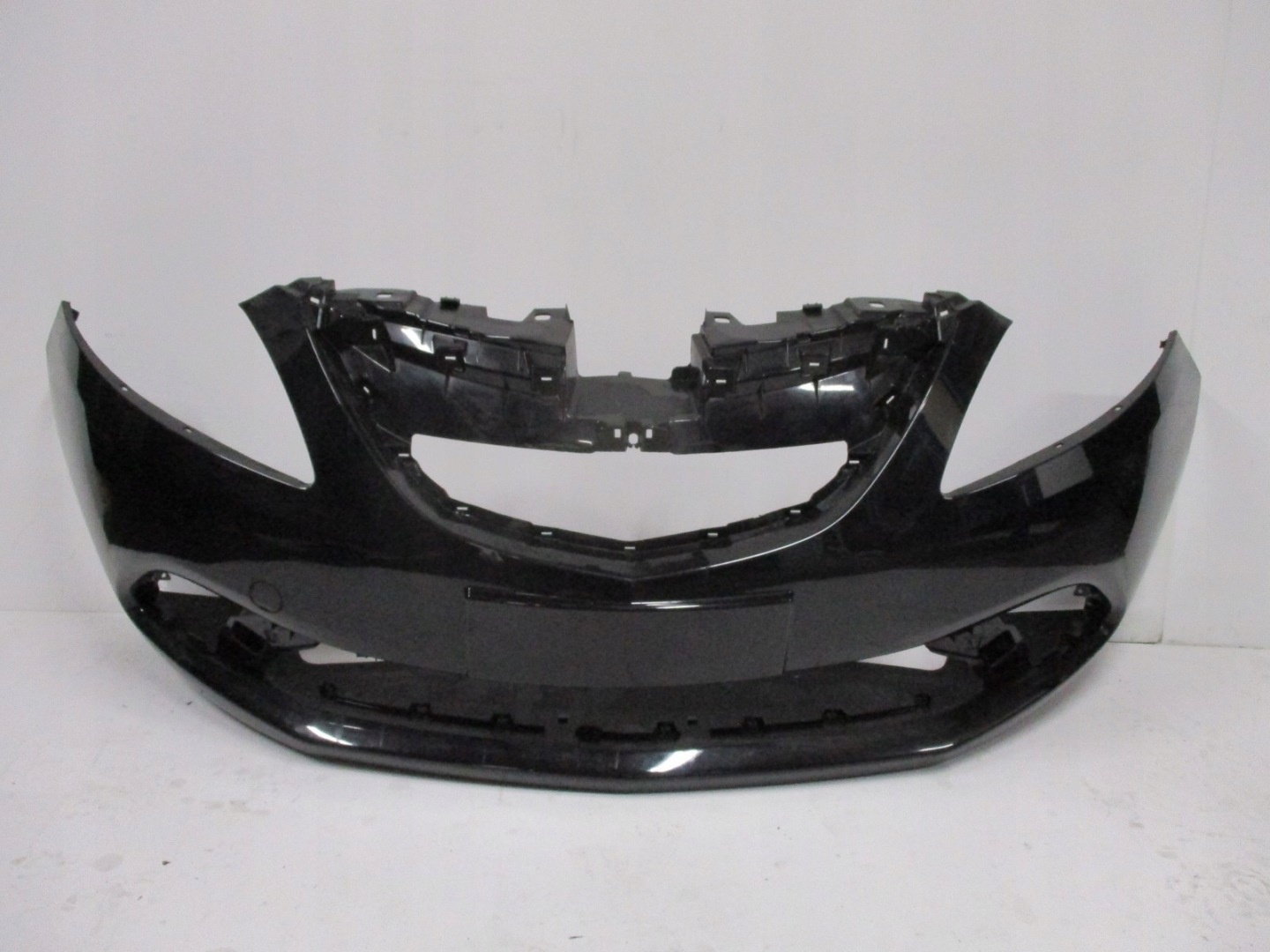 bumper LANCIA YPSILON 3 LIFT front