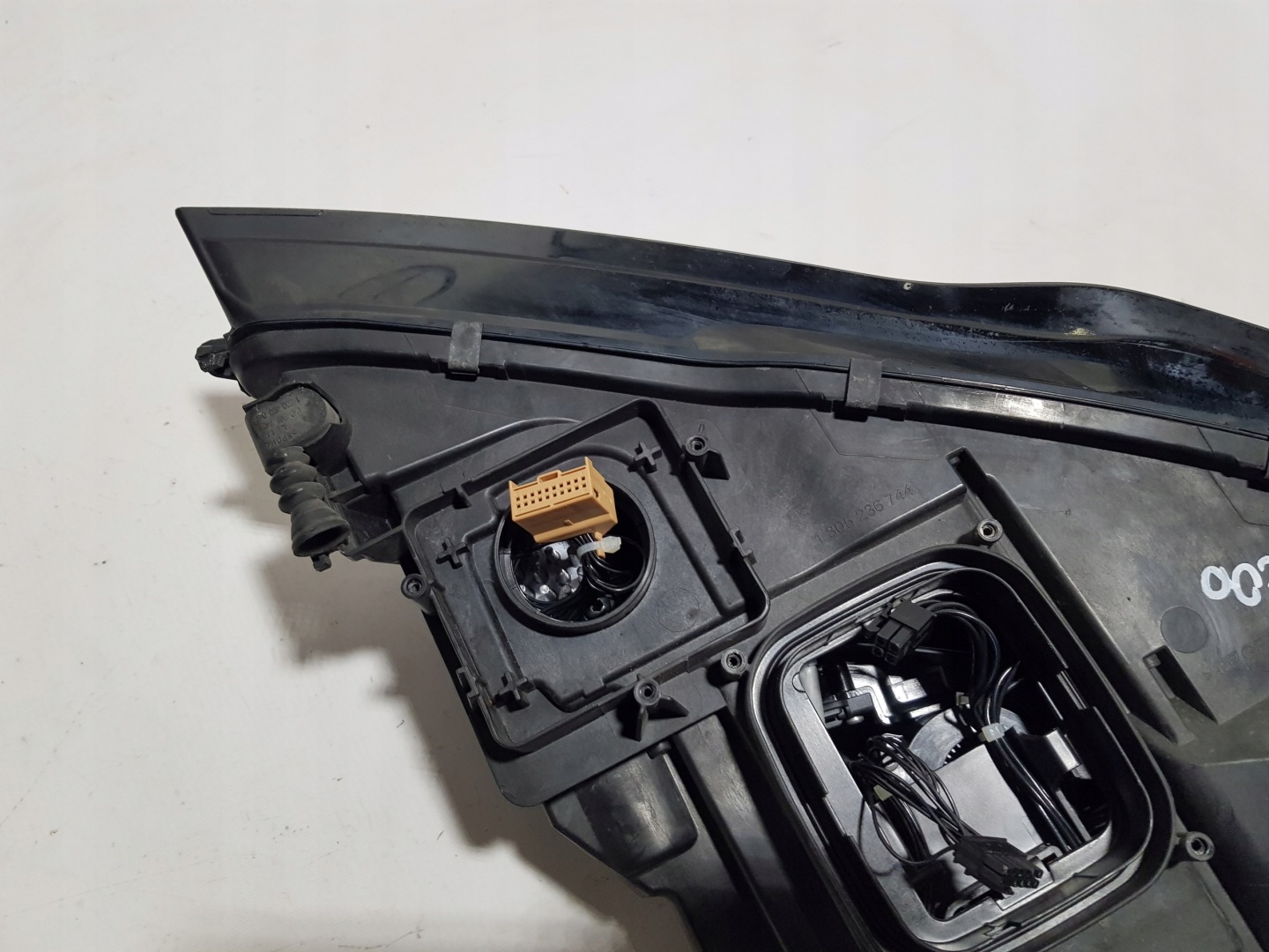 light left front AUDI A7 4G FULL LED