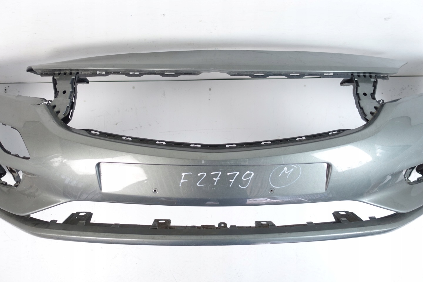 OPEL ASTRA K V 2015- bumper front front 39151025