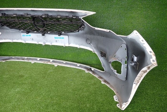 OPEL CORSA F GS LINE 19- front bumper front