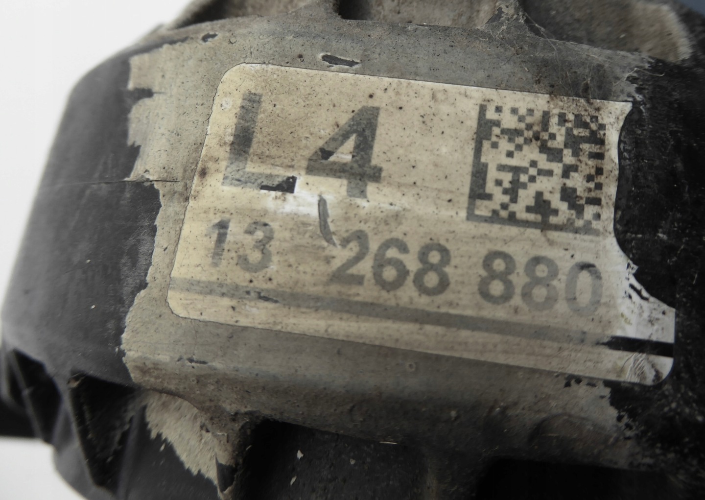 airbag getriebehalter OPEL ZAFIRA C 1.4 TURBO