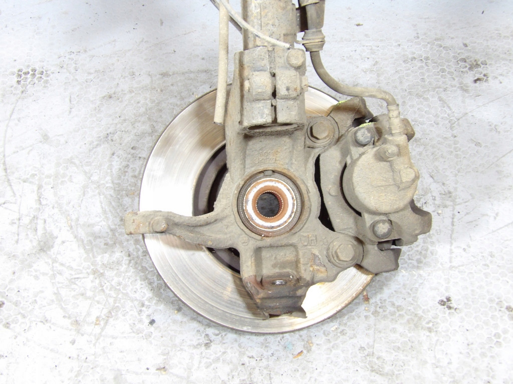 FORD S-MAX and 2.0TDCI MCPERSON left complete