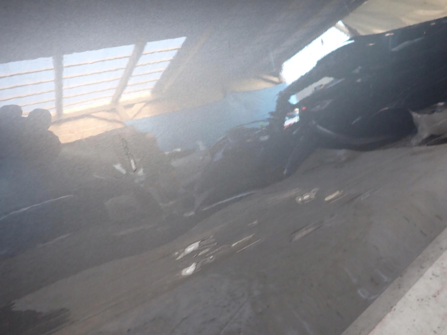 MERCEDES C-KLASA W206 21-> door front front left