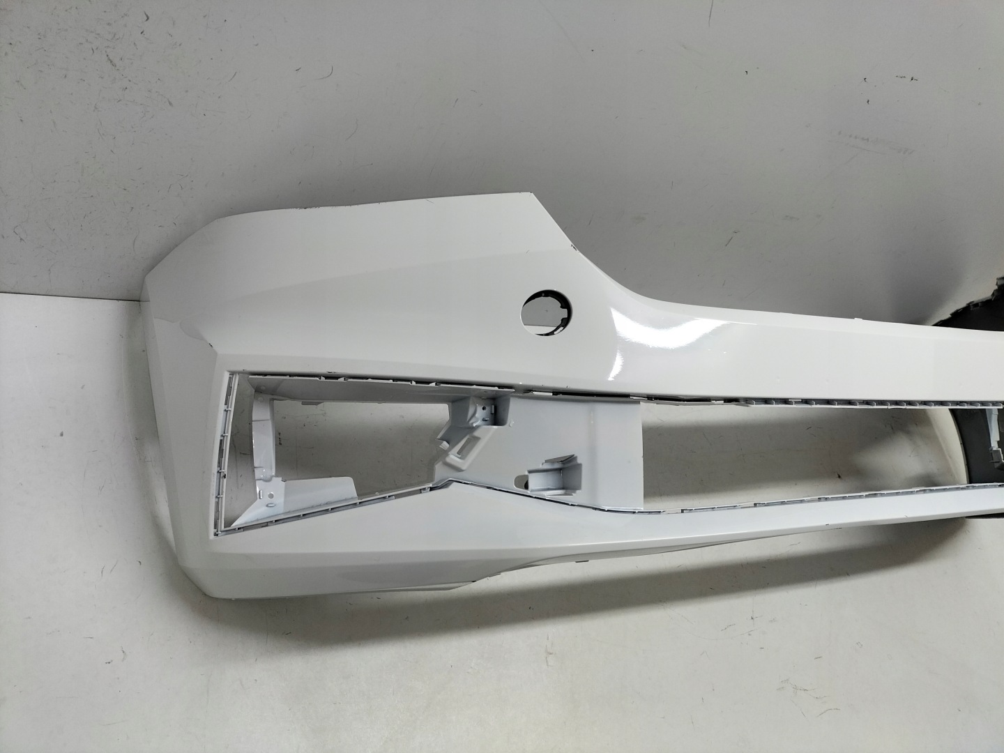 Paraurti anteriore Anteriore SKODA FABIA 4 IV 21