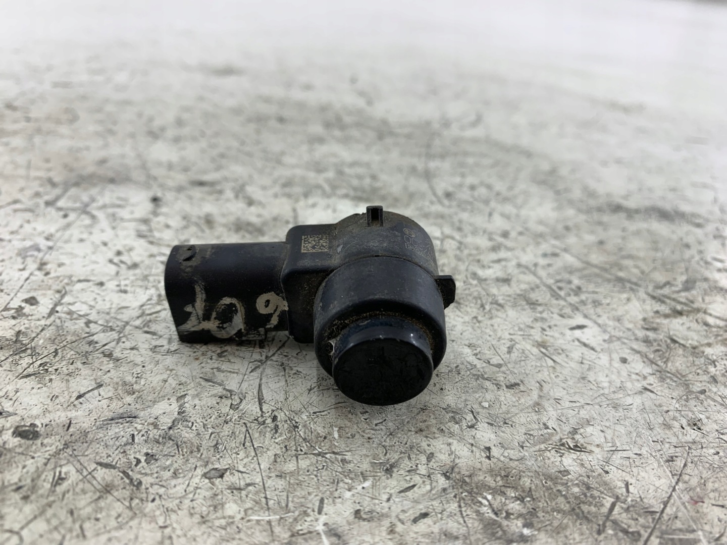 PEUGEOT 607 sensor parken PDC 9649614177XL