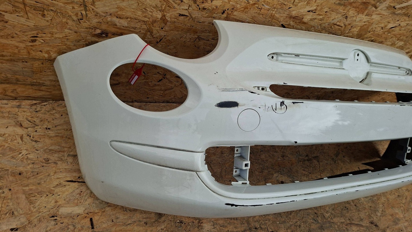 bumper front 735619476 FIAT 500 LIFT 2015