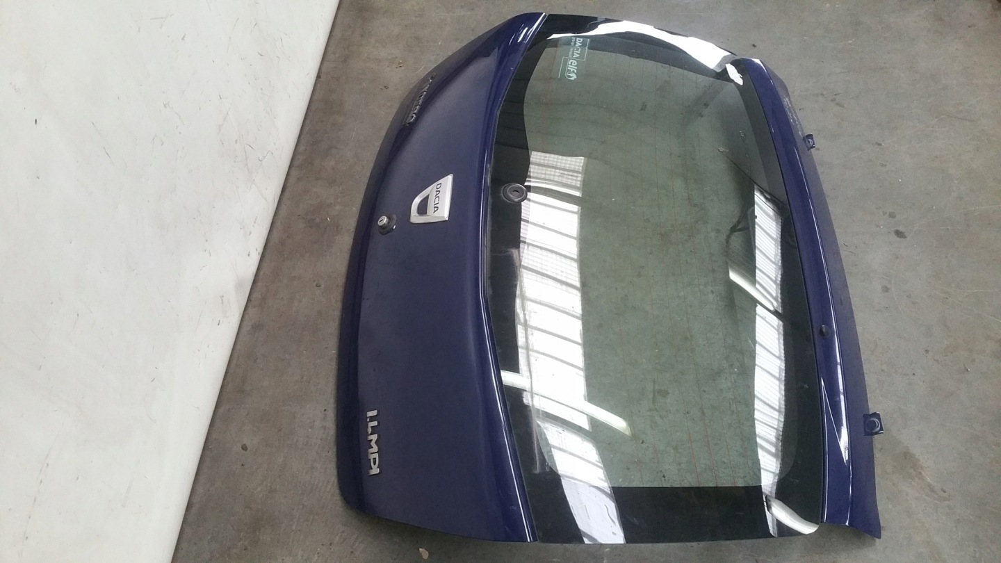 trunk door DV61H Dacia Sandero