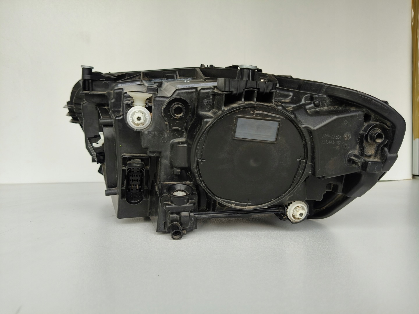 light right REFLEKTOR MERCEDES CLA W118 18- FULL LED