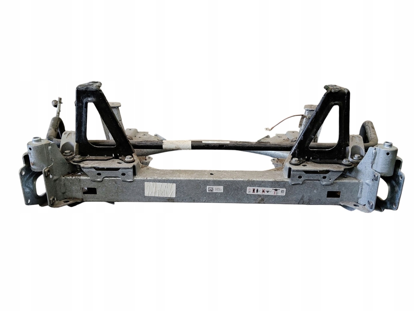 axle beam subframe axle beam TRAWERS front BMW i4 G26 GRAN COUPE eDrive40