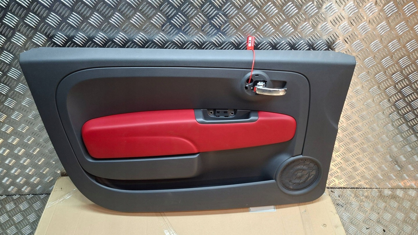 upholstery door left front 7354646240 FIAT 500 2007