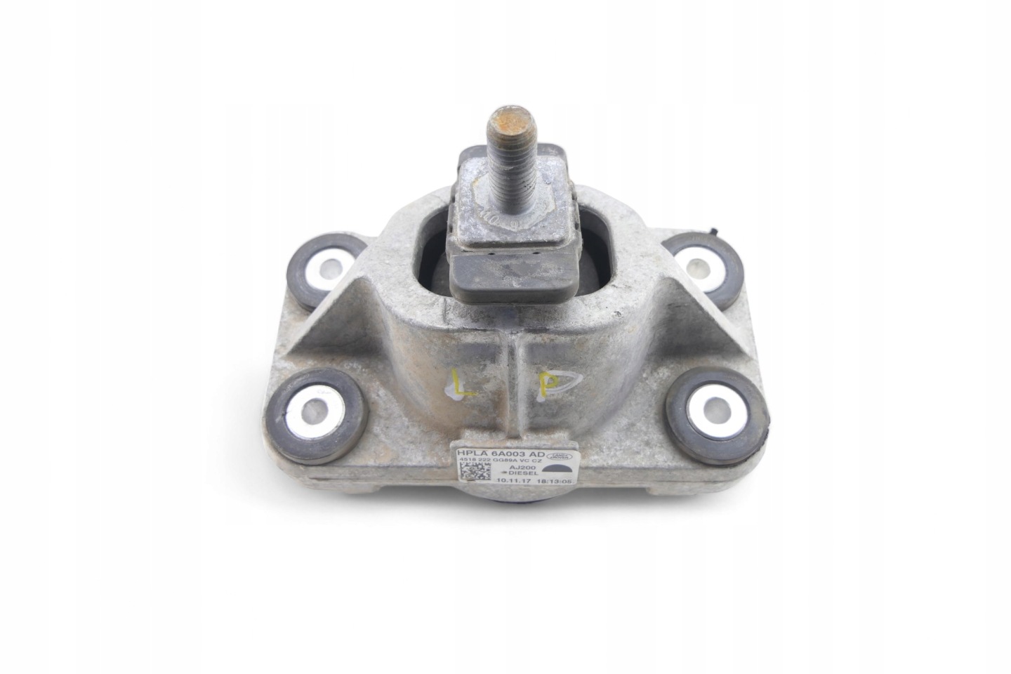 Motorlager links LAND ROVER DISOVERY V 2.0 D HPLA6A003AD