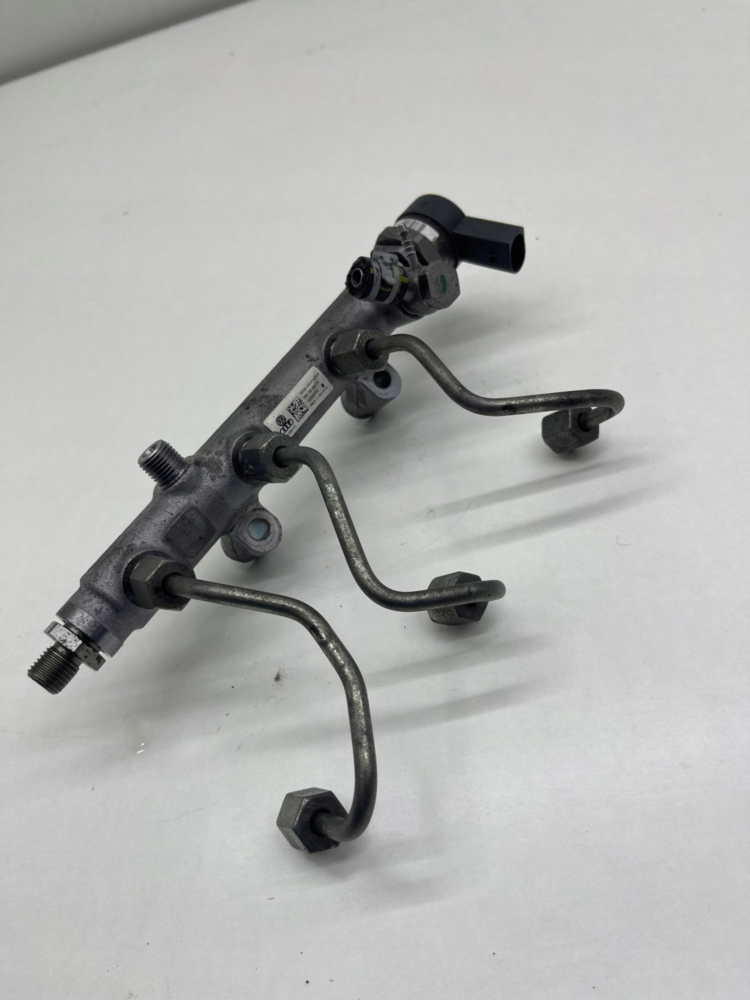 AUDI A4 A5 A7 A6 C7 3.0 TDI Rampe injection Carburant + Capteur