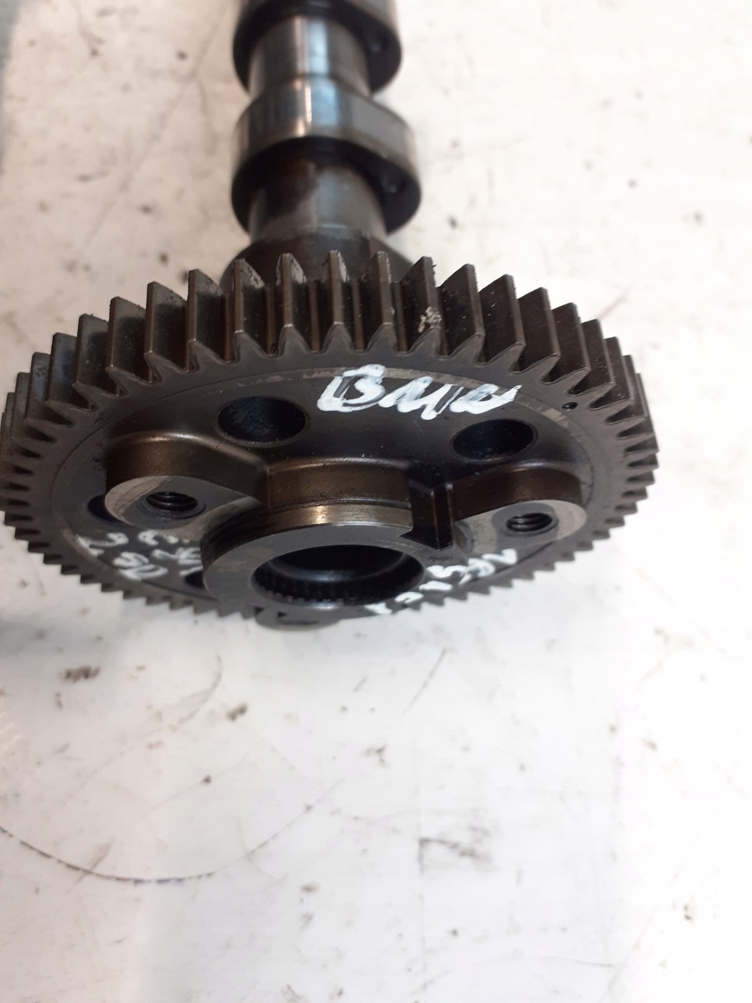 BMW E87 X3 E83 E60 E61 E90 E91 2.0D WALKI ROZRZADU
