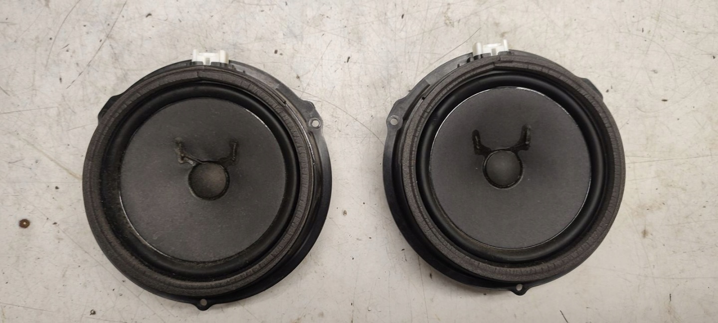 speaker speakers door Ford Mondeo MK4