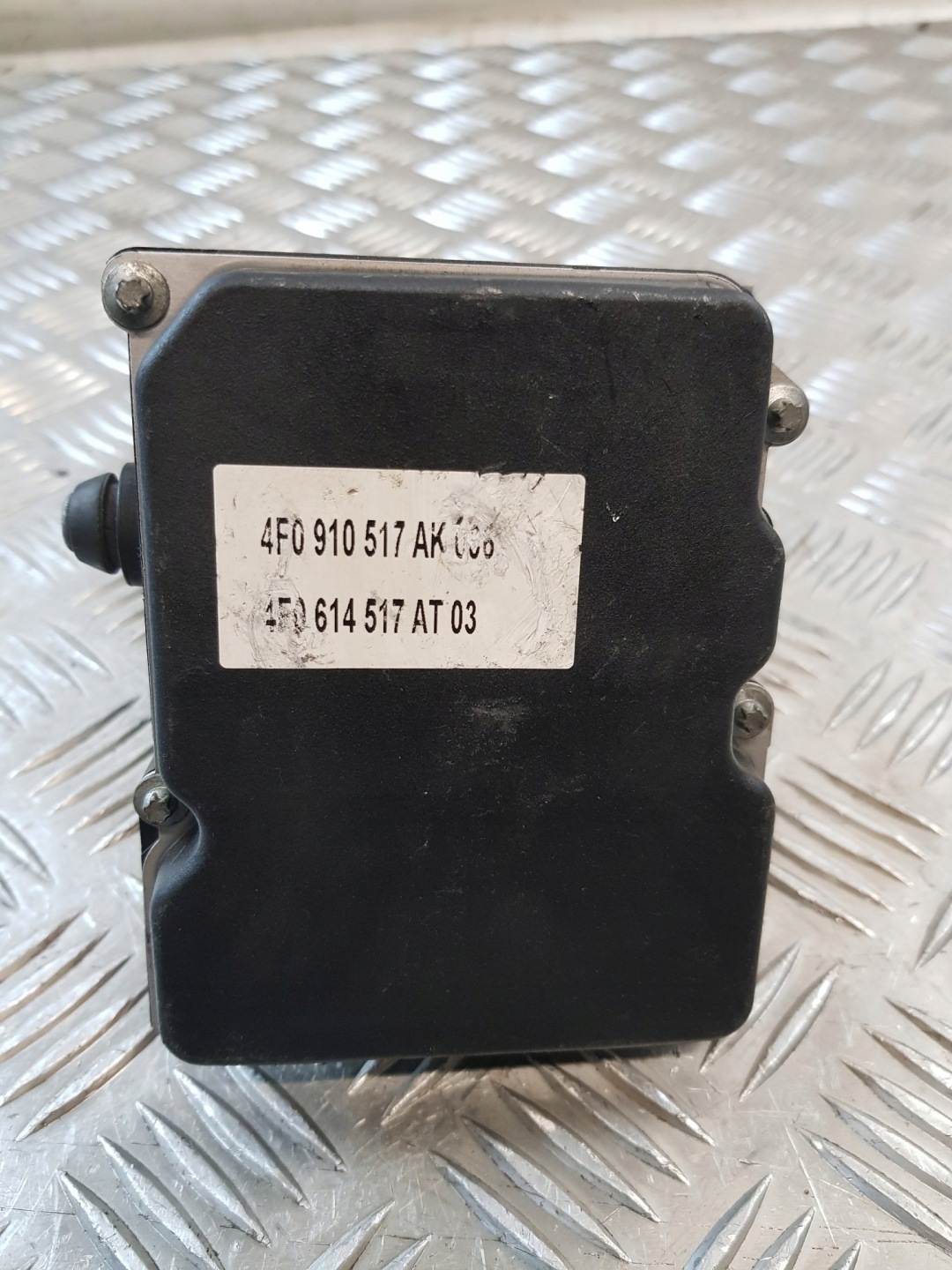 pompa ABS ESP 4F0614517AT 0265950858 4F0910517AK AUDI A6 C6 LIFT
