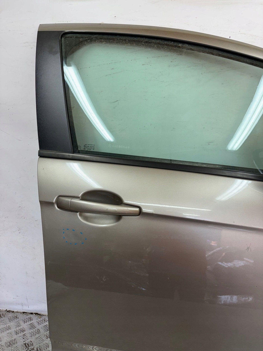door front front right CITROEN C3 II 09