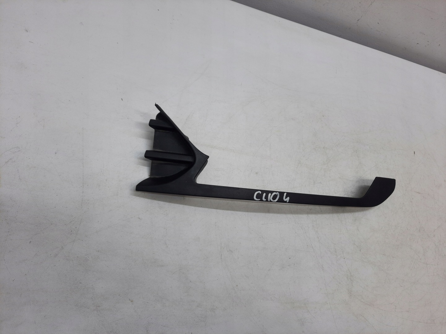 RENAULT CLIO 4 IV LIFT 16- grid of a bumper left front original