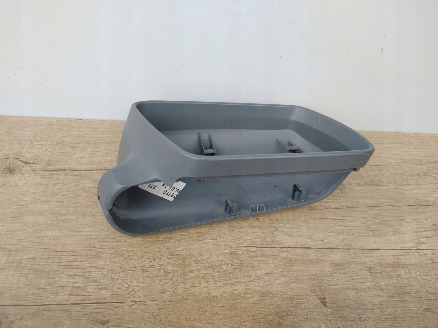 AUDI A6 C5 C6 4F right cover mirrors cap