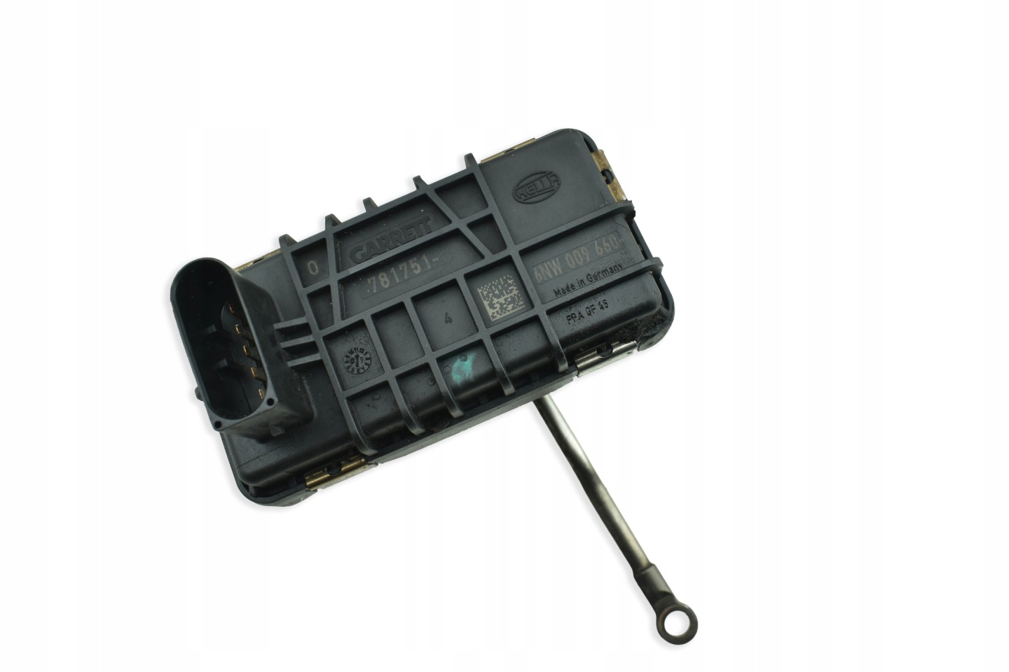 Régulateur Turbine BMW E81 E87 E91 E60 E61 2.0 D N47 6NW009660 G-014