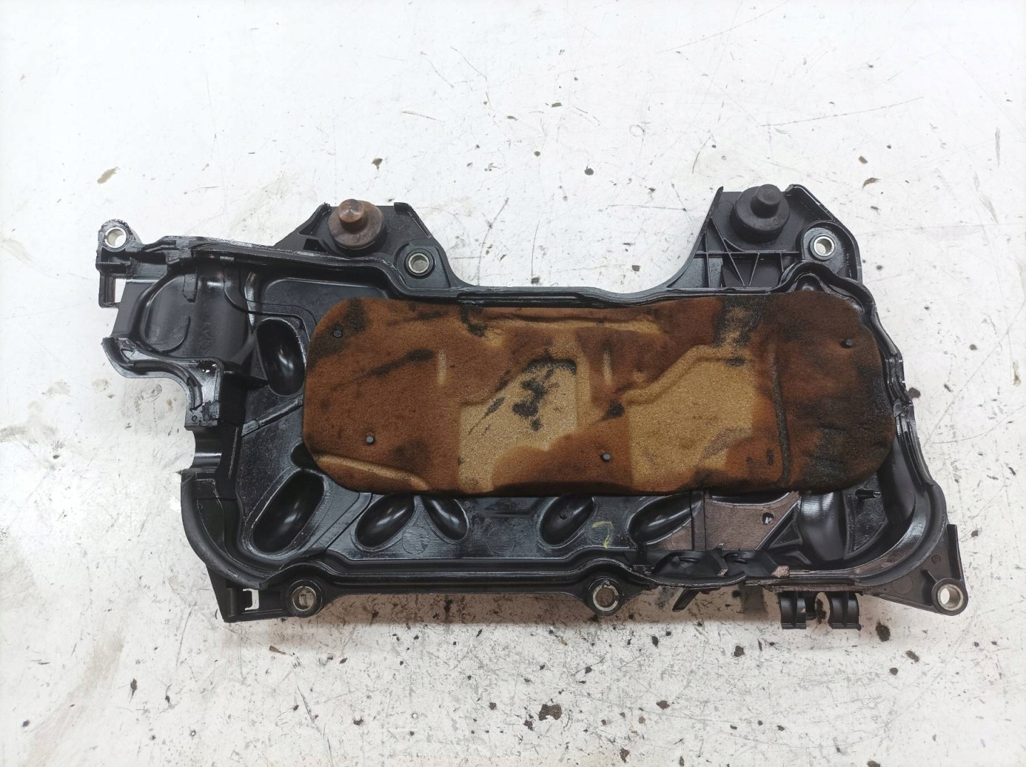 Abdeckung der Ventile WTRYSKIWACZY 8200672464 Renault Laguna III (2007- )