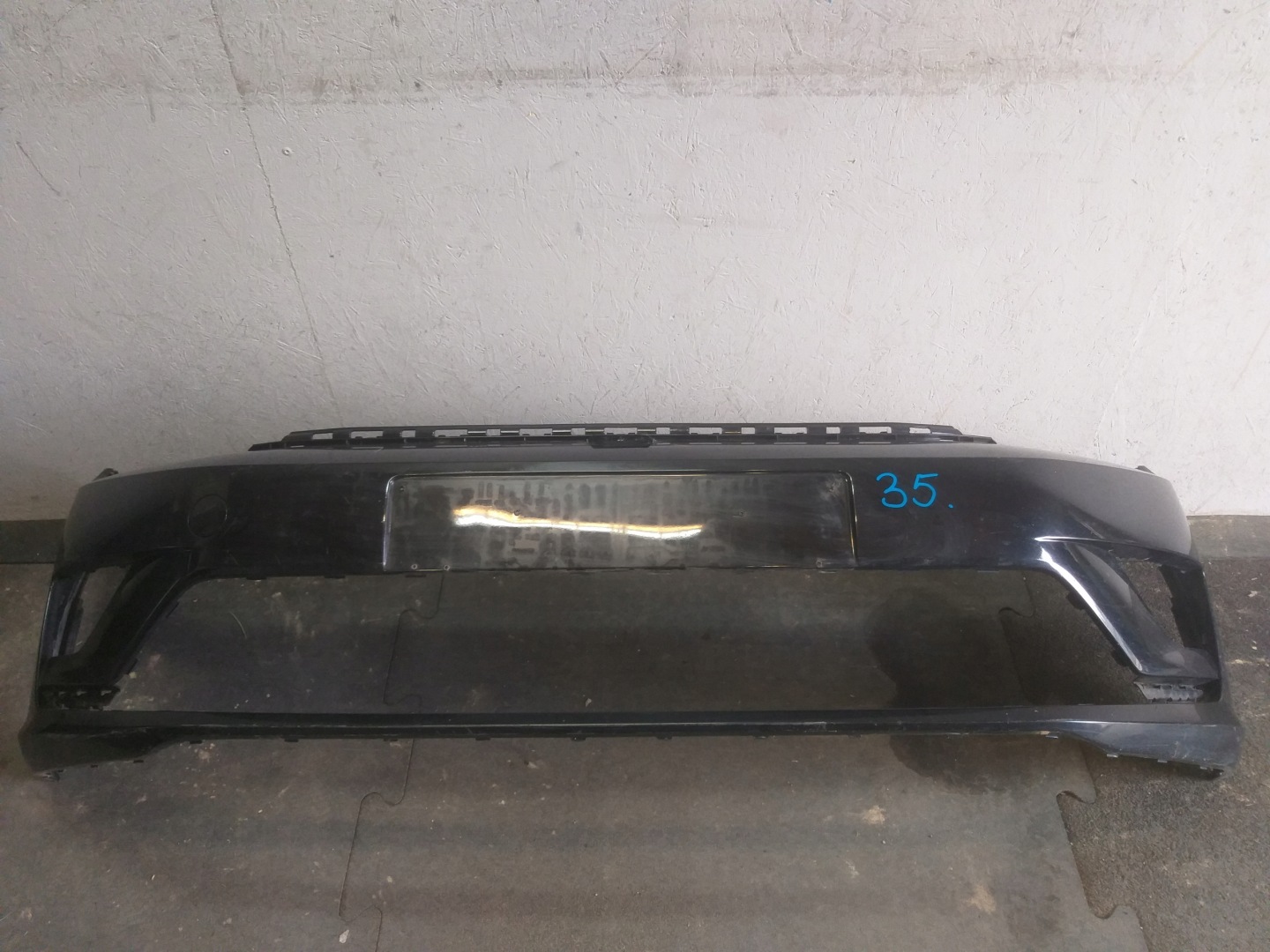 bumper front VW SPORTSVAN 510
