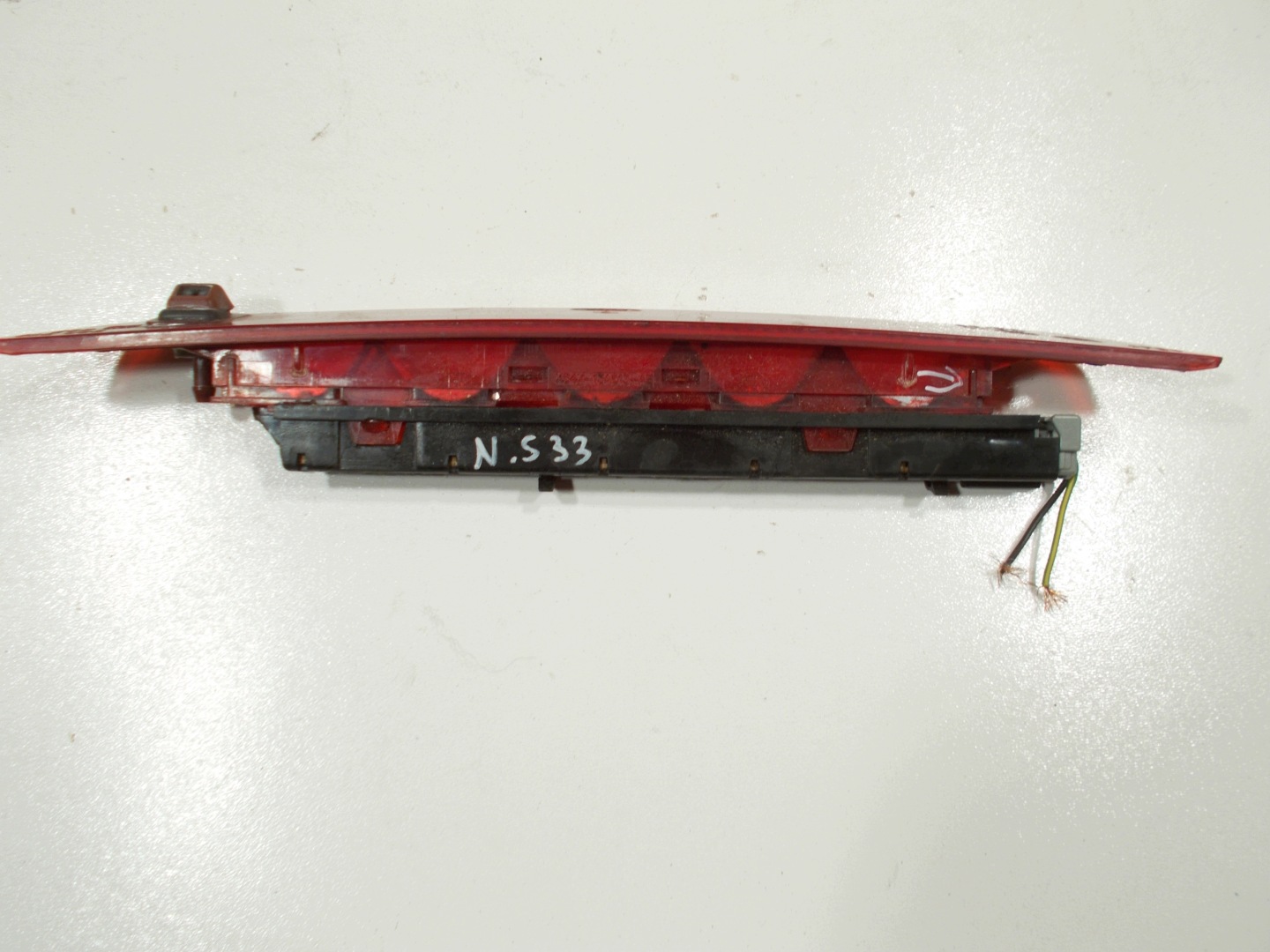 FORD FOCUS MK1 HB light light STOP ORYG. SPR. XS4X-13A613-AB
