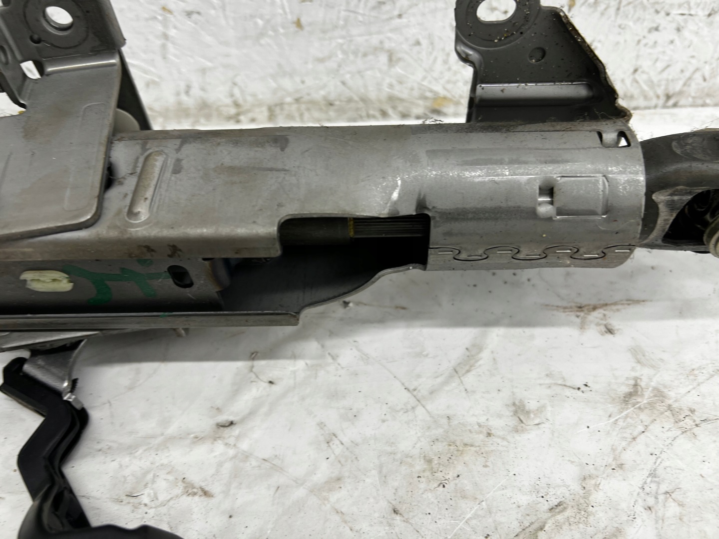 ignition + key + steering rod RENAULT TRAFIC III VIVARO B 285910001R