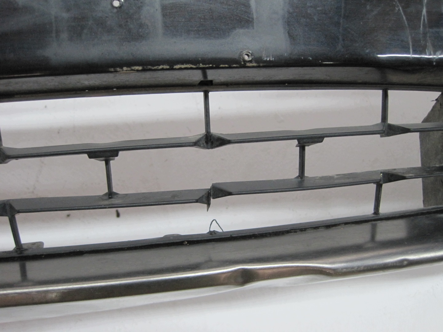 bumper front BMW X6 F16 18R KAMERA 4 PDC front front