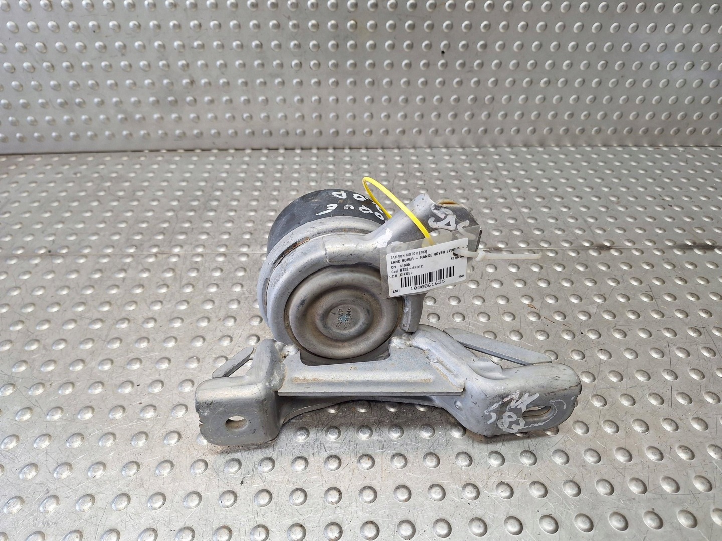 holder engine mount BJ32-6F012-AB LAND ROVER EVOQUE L538