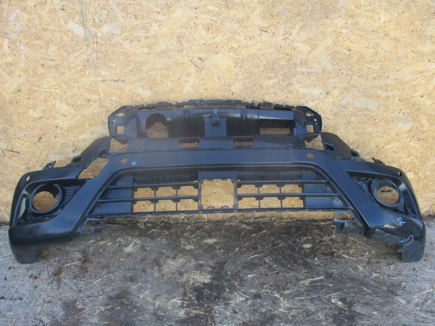 bumper front Suzuki SX4 S-Cross Lift 17